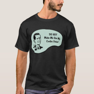 Curler Voice T-Shirt