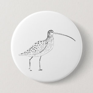 Curlew Badge