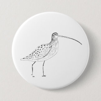 Curlew Badge