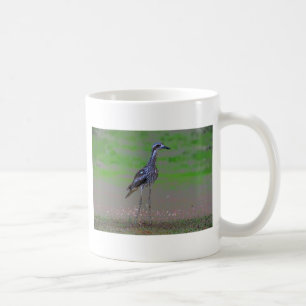 CURLEW BIRD RURAL QUEENSLAND AUSTRALIA COFFEE MUG