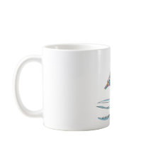 Curlew Multi Colour Stylised Modern