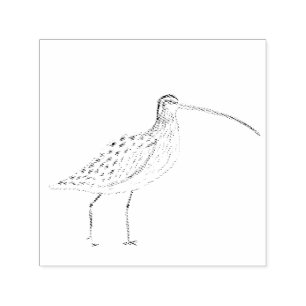 Curlew Stamp