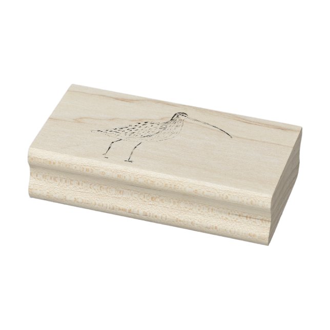 Curlew Stamp (Stamp)