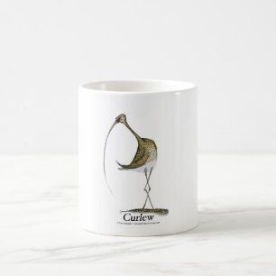 curlew, tony fernandes coffee mug