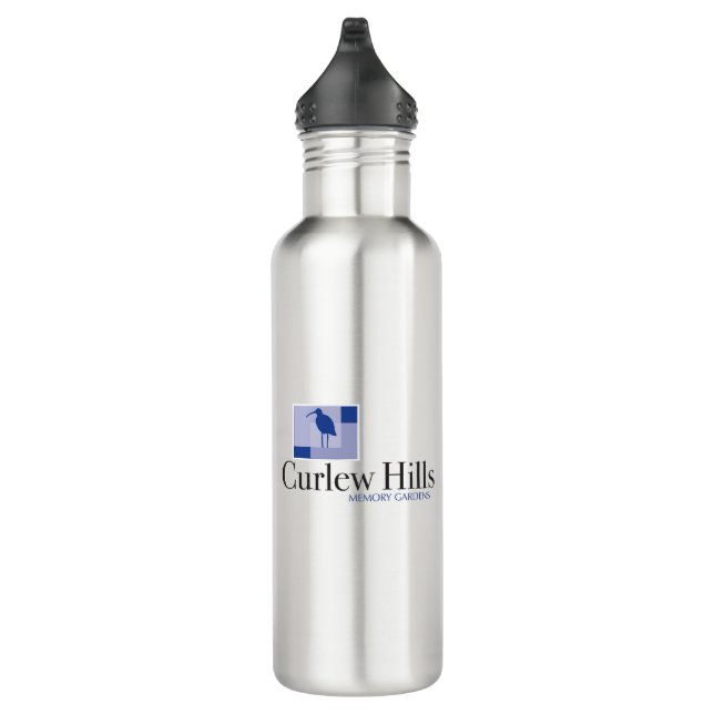 Curlew Water Bottle (24 oz) (Right)