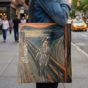 Curlews Tote Bag