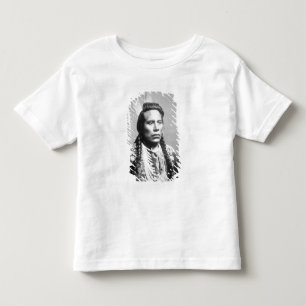 Curley, of the Crow tribe, one of Custer's scouts Toddler T-Shirt