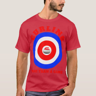 Curling 13 T-Shirt