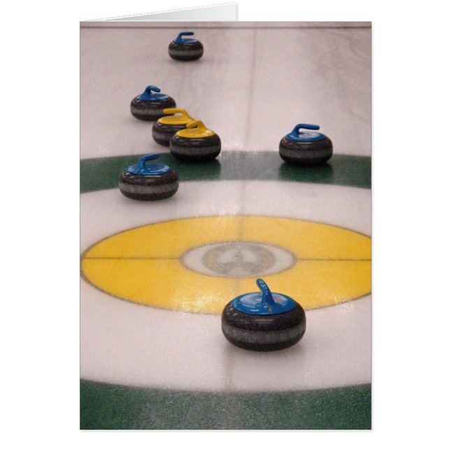 Curling action (Front)