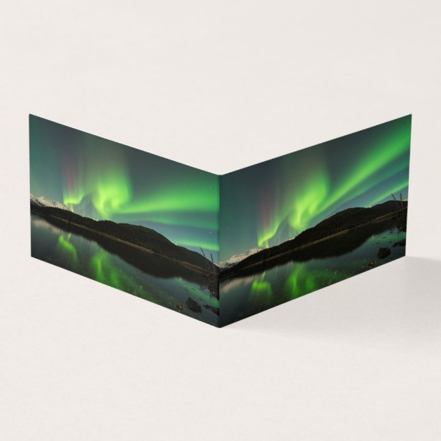 Curling Aurora (Outside)