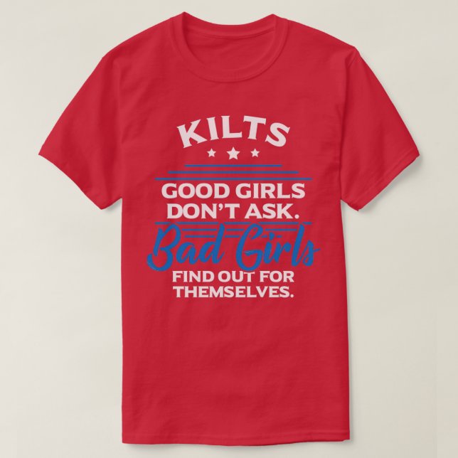 Curling girl T-Shirt (Design Front)