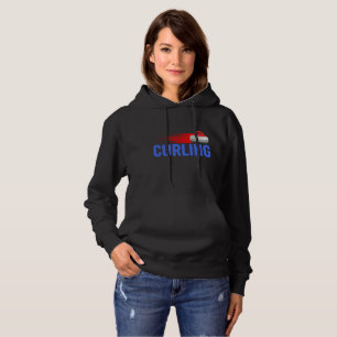 Curling Hoodie