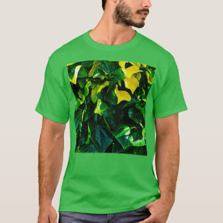 Curling Leaves T-Shirt
