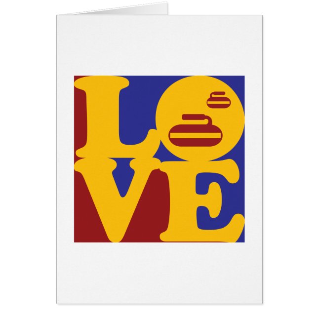 Curling Love (Front)