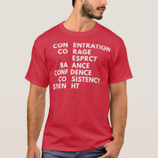 Curling Meaning T-Shirt