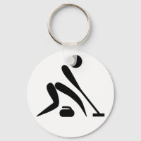 Curling Pictogram