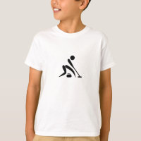 Curling Pictogram