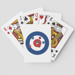 Curling Playing Cards