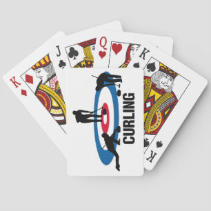 Curling Playing Cards