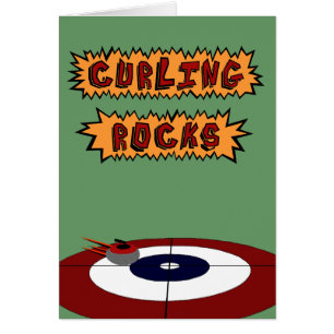 Curling Rocks