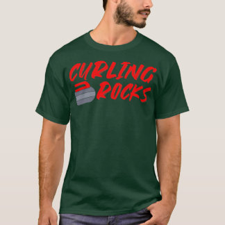 Curling Rocks 2 T-Shirt