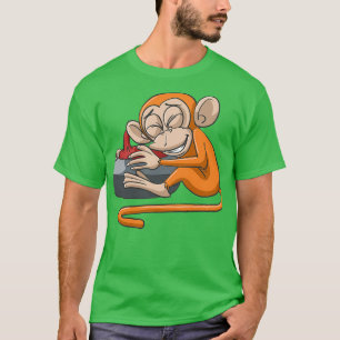 Curling stone 8 T-Shirt