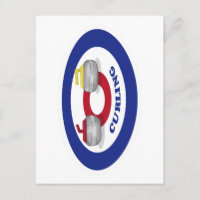 Curling stone
