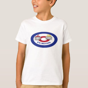 Curling stone T-Shirt