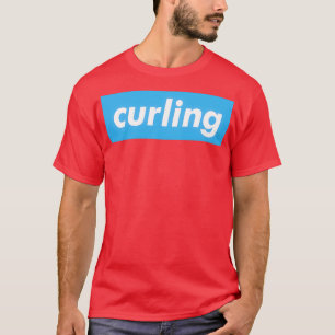 Curling Winter Sports 5 T-Shirt
