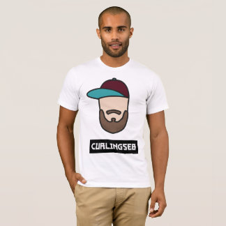 Curlingseb White T-shirt Men