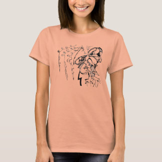 Curls T-Shirt