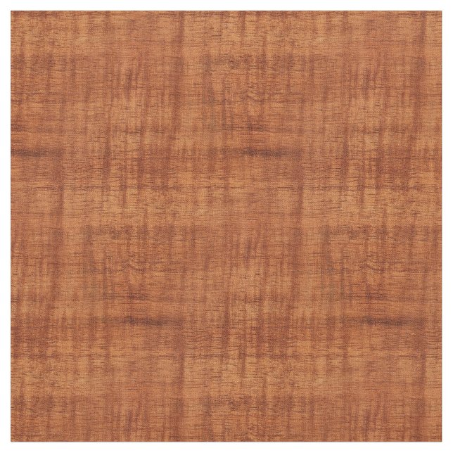 Curly Acacia Wood Grain Look Fabric (Close Up)