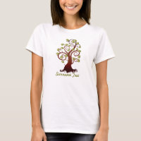 Curly Family Tree