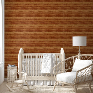 Curly Koa Acacia Wood Grain Look Wallpaper