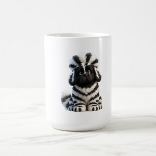 Curly Top Chaos Coffee Mug