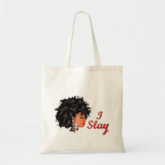 CURLZ “LIZA I SLAY” Bag