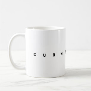 Curmudgeon Coffee Cup