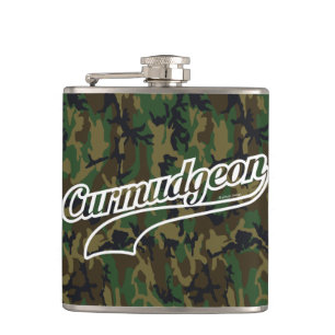 Curmudgeon Flask