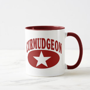 Curmudgeon Mug