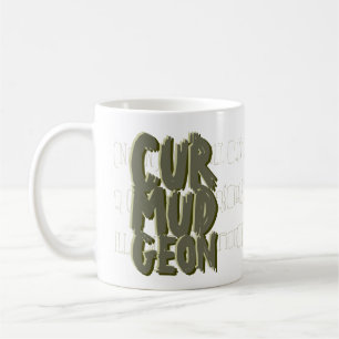 Curmudgeon mug