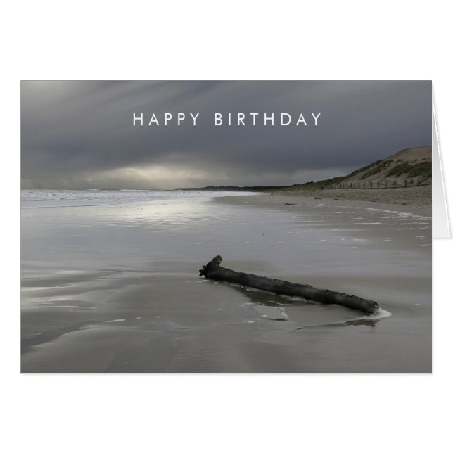 Curracloe beach in winter (Front Horizontal)