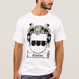Curran Family Crest T-Shirt