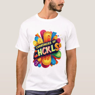 "Currencies of Chuckles" T-Shirt