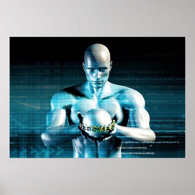 Currency Trading in the Foreign Exchange Forex Poster (Front)