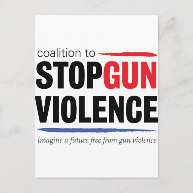 Current CSGV logo Postcard (Front)