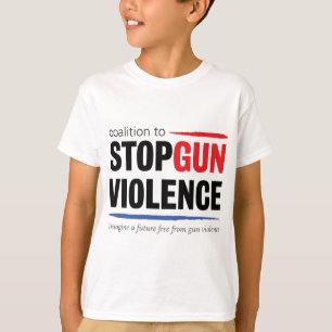 Current CSGV logo T-Shirt