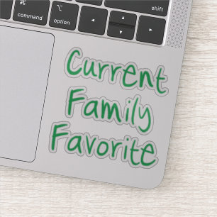 Current Family Favourite