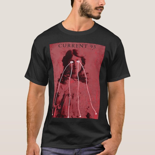 Current Girl T-Shirt (Front)