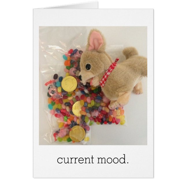 current mood (Front)