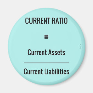 "Current Ratio" Magnet